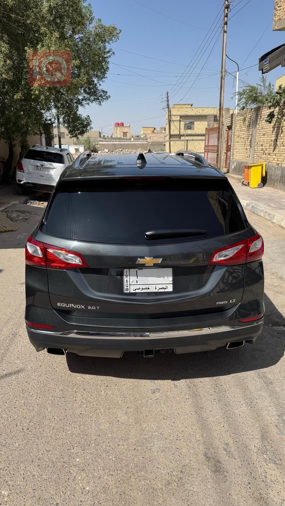 شيفروليه ايكونس